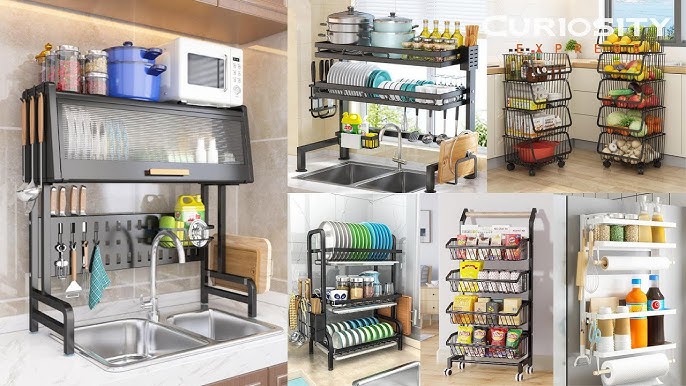 Mueble cocina almacenaje: Descubre los 5 mejores muebles de cocina