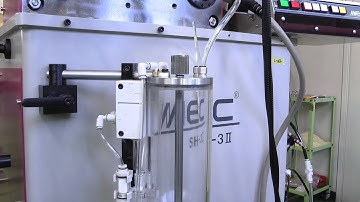 MEC Vacuum  unit