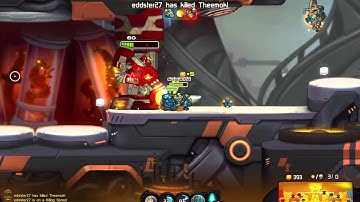 Stacking In Awesomenauts #6 Froggy G/Leon