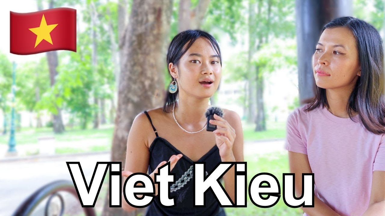 What's being VIET KIEU like LIVING IN VIETNAM? 🇻🇳