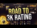 Road to 3000 Arena Rating Part 1 (Ft. Pikaboo & Gekz)