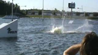 Wakeboard Bails by Cas, TR, and Scott