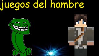 Juegos Del Hambre 