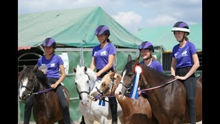 Les Ultra Violets Lamotte 2019 - Finale