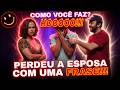ISSO É REAL?! O CAOS COMPLETO DO RAPHAEL GHANEM COM A OUSADIA DOS CASAIS DO NORDESTE STAND UP COMEDY
