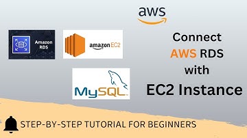 AWS RDS Tutorial for Beginners | Create MySQL Database & Connect from EC2 | Step-by-Step Guide