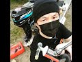 マイボートのマーキュリー15馬力エンジンをハアハア言いながらメンテナンスする！