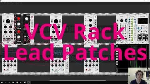VCV Rack - Lead Patch Tutorial, Part 3