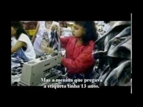 Vídeo: A Nike explora os trabalhadores?