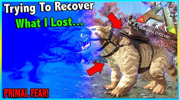 HUNTING DOWN A NEW CELESTIAL AND KILLING MORE OF THEM!! || ARK PRIMAL FEAR EP 44!