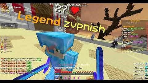 The Start. │ Pika-Network Factions.