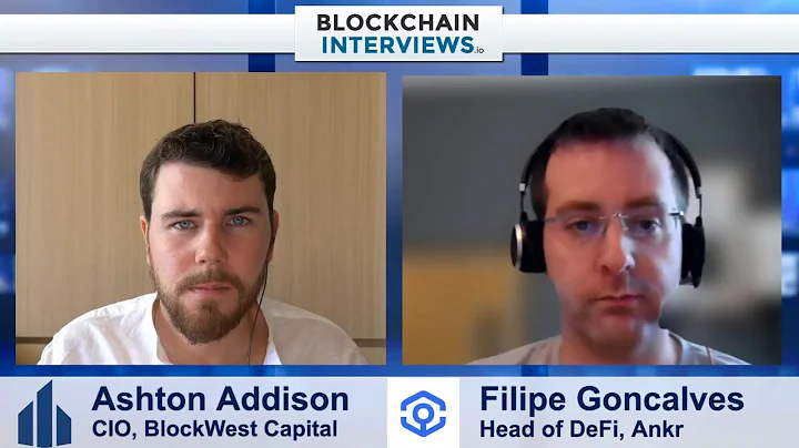 Filipe Goncalves, head of DeFi at Ankr - Liquid St...