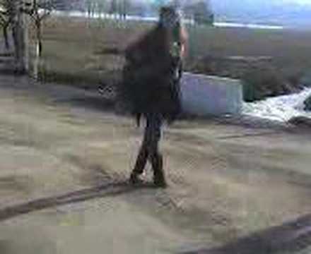 არხზე ხტუნვა