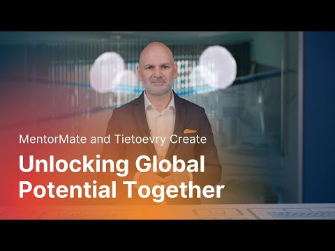 MentorMate and Tietoevry Create: Unlocking Global Potential Together