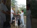 "Village Boy Helping His Father Fetch Water — Real Life Hard Work & Simplicity!"