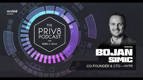 Future of Encryption and Password Security with Bojan Simic, CEO of HYPR