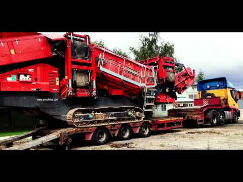 TEREX Finlay 883+