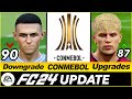 EA FC 24 GOT A BIG UPDATE - New Players, CONMEBOL &amp; More!