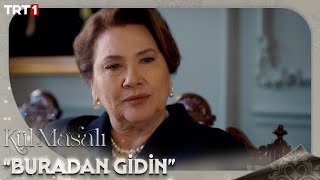 Neveser, Özge ve Arat'ı Ayırmanın Peşinde I Kül Masalı 2. Bölüm @trt1
