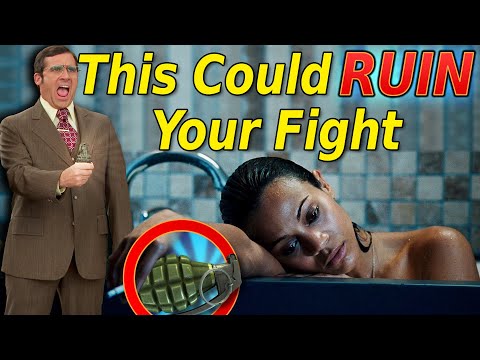 Colombiana Fight Scene Does This Anchorman Joke SERIOUSLY?