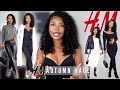 H&amp;M Autumn 2022 | Try On, NEW IN 🍂 | I AM DESII