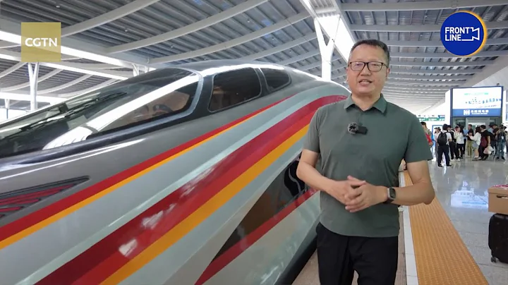 China opens its fastest cross-sea high-speed railway - DayDayNews