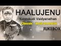 Haalujenu  kunnakudi vaidyanathan classics