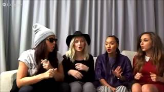 Little Mix - 'Move' Live (Acapella)