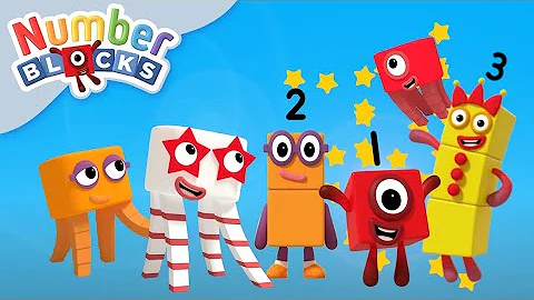 Learn multiplication | 30 Minutes of Multiplication! | Maths for Kids | @Numberblocks