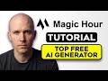 The Fastest AI Face Swap Tool I’ve Ever Tested (Magic Hour AI)