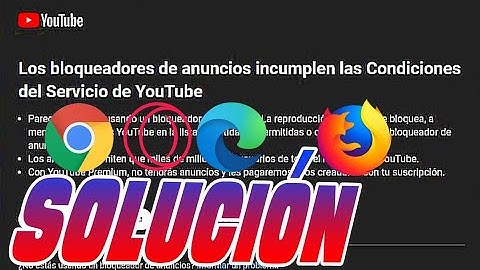 🔴 Como Seguir Usando Bloqueador de anuncios en YouTube - SOLUCIÓN ✅ 2024