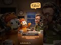 Die bittere Wahrheit über Lasagne &amp; Fladenwerk! 🍕 | Garfield &amp; Dieter Podcast #7