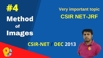 Method of Images Part 4 | CSIR DEC 2013 | CSIR NET PHY | Electrodynamics | EMFT | POTENTIALG