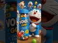 Doremon ki Voice Goli☺️| #doremon #shorts #viral #ytshorts #trending