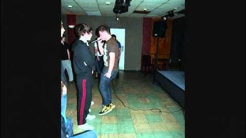 The Escape Artist - Speak Up Video (AWESOME METAL BAND)