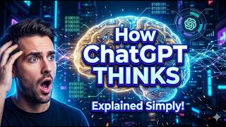How ChatGPT Thinks Explained with simple way || Open AI || Claude Free