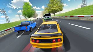 Traffic Racing GamePlay Walkthrough 🔥 screenshot 4