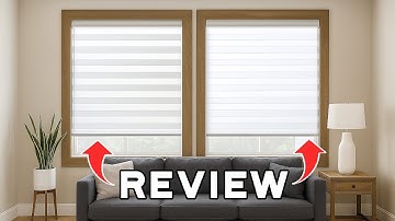 Persilux Zebra Blinds 8 Months Of Use Review