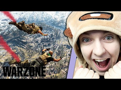 GRANIE Z WIDZAMI JEST SUPER! | Call of Duty: Warzone