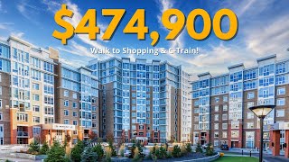 Inside a $474,900 CONDO with MOUNTAIN VIEWS in Calgary's Varsity! - Real Estate 2021