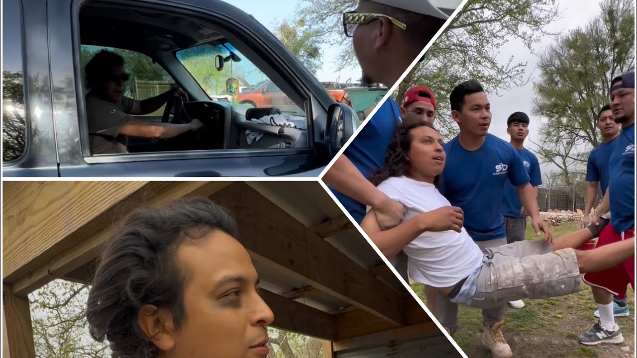 La pica fresa / la Debanada / llegando bien crudote al jale