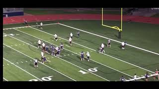 2024 QB Jake Watson Flower Mound TX - Jr. Highlights