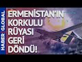 Ermenistan'ın Korkulu Rüyası Siha'lar Tekrar Azerbaycan Semalarında!