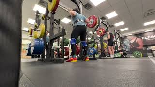 10RM Week 3 / Session 1