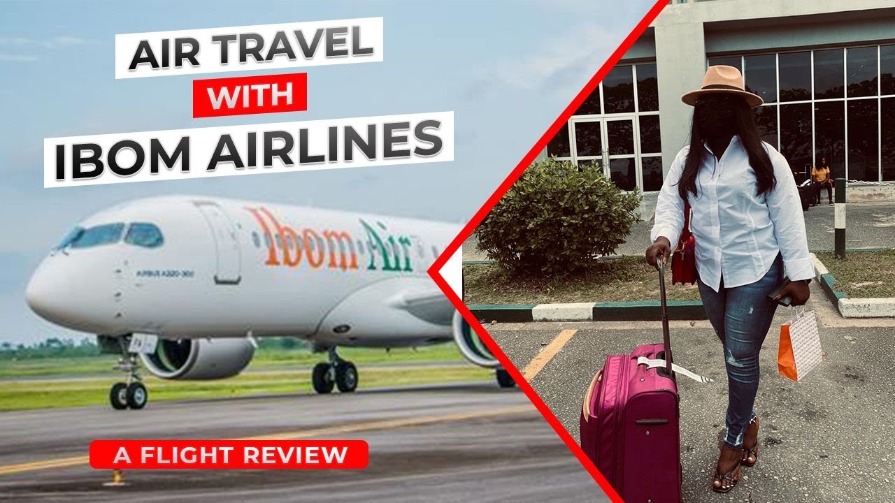 MY IBOM AIRLINE FLIGHT EXPERIENCE || AN HONEST REVIEW || IS IBOM AIR THE BEST AIRLINE IN 2022 ?