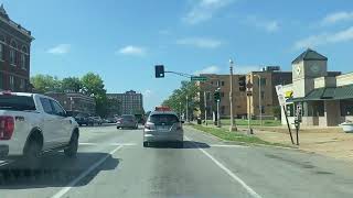 SOUTH GRAND AVENUE IN SAINT LOUIS UNIVERSITY AREA