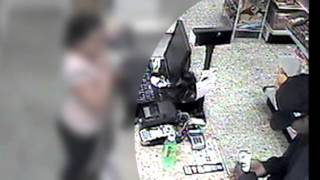 PGPD Releases Video of Armed Robbery Suspect