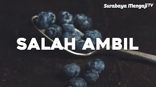 Jangan Salah Pilih - Ustadz Muhammad Syahputra, Lc (Video Pendek)