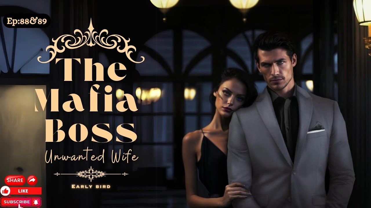 THE MAFIA BOSS : UNWANTED WIFE | EP: 88&89 | HINDI STORY | AUDIOBOOK