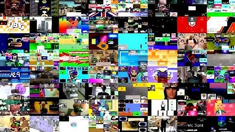 Sparta Remixes Ultimate Side by Side 5 (Lazy Butterfly Redux Version) (V2)